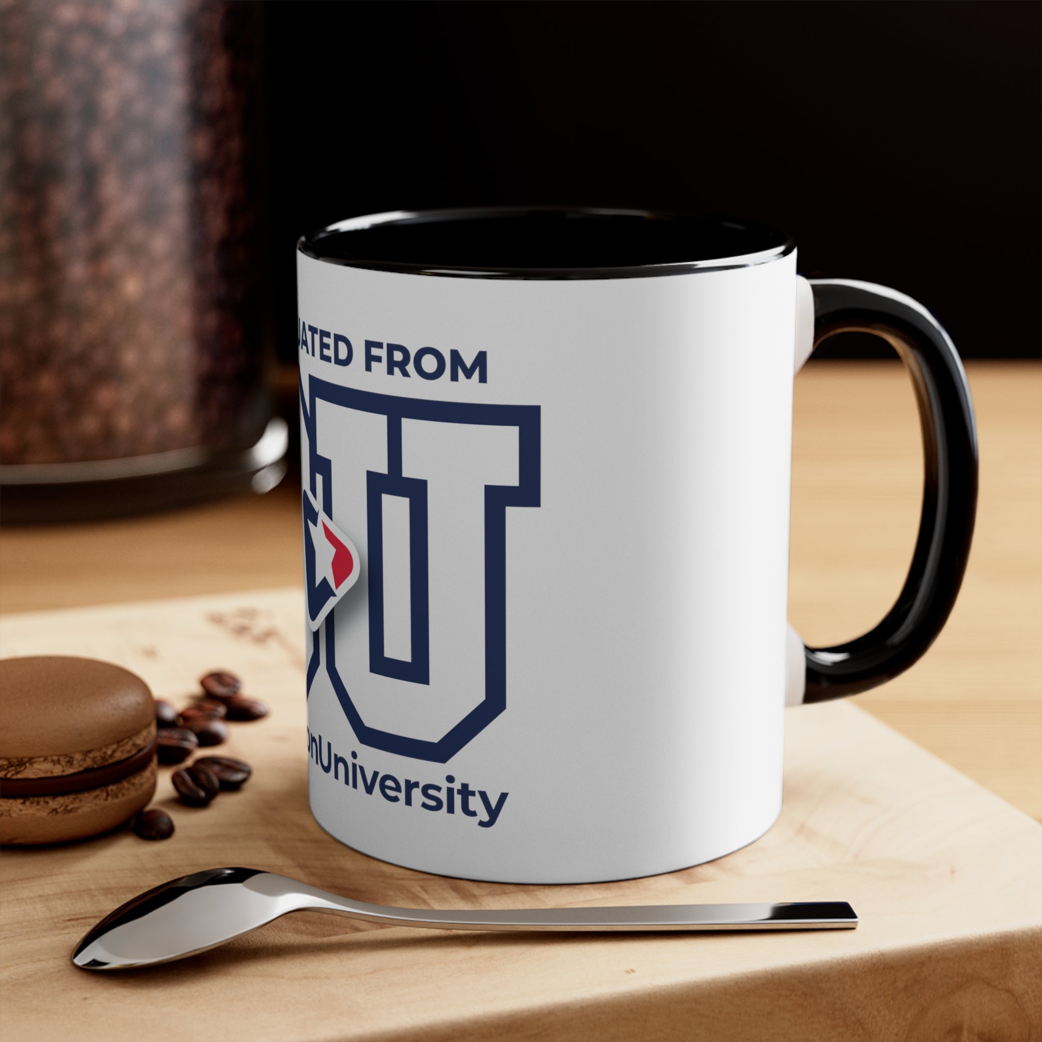 Accent Coffee Mug, 11oz