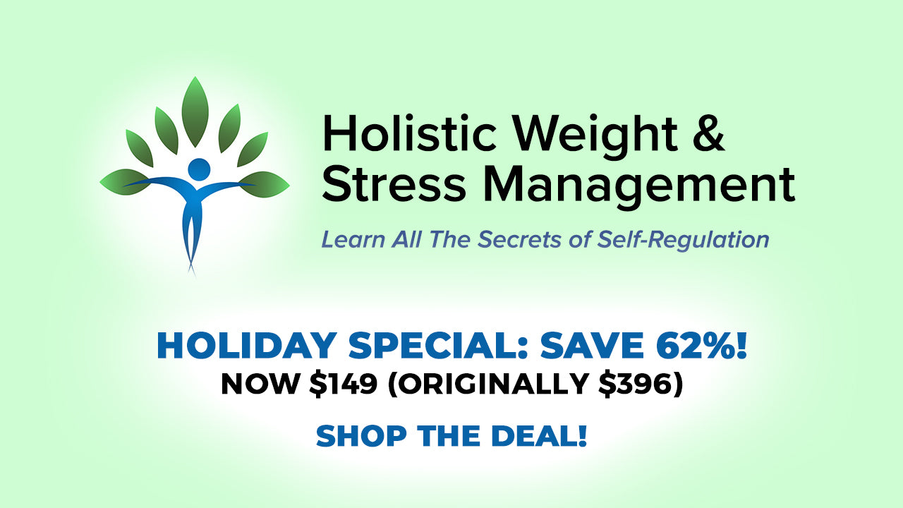 Holistic Weight & Stress Management
