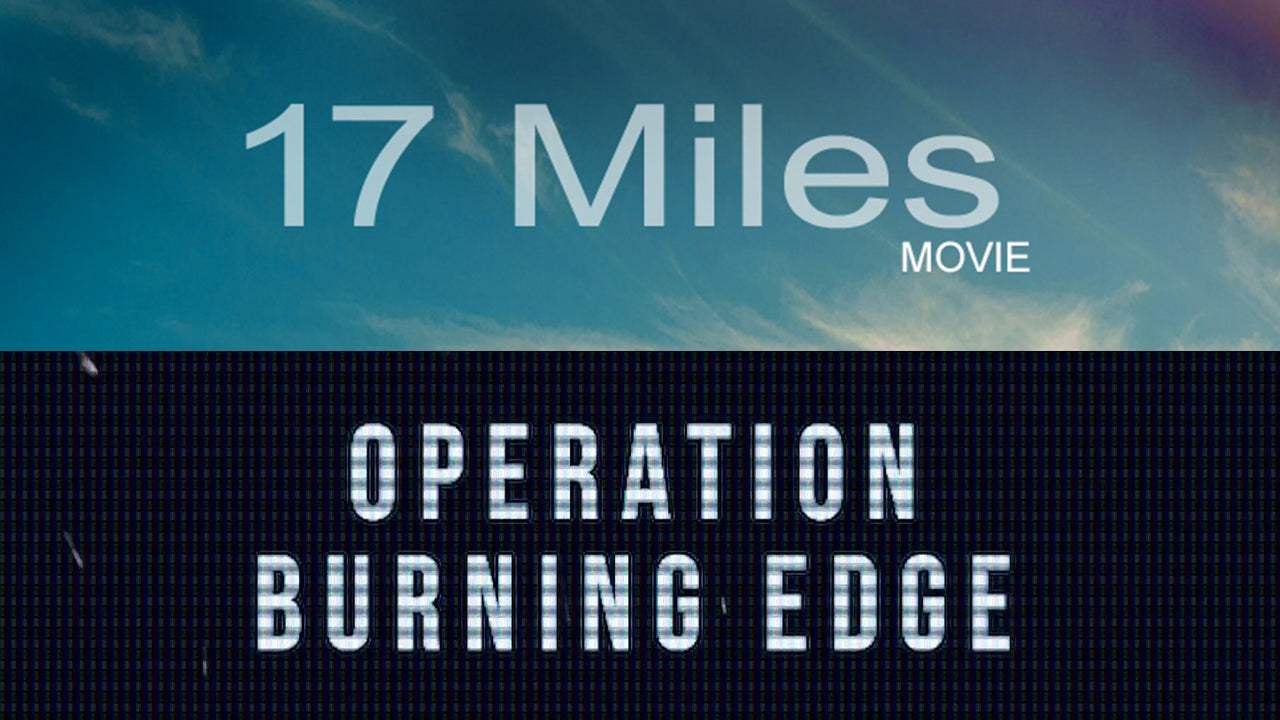 Operation Burning Edge Premium Pack
