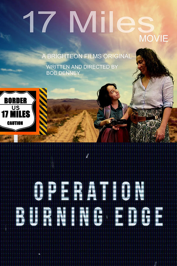 Operation Burning Edge Premium Pack
