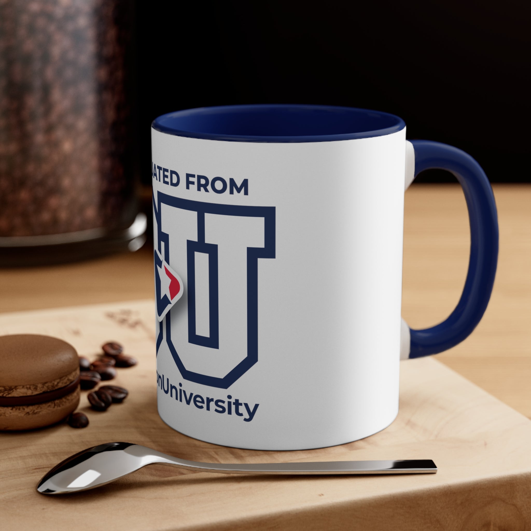 Accent Coffee Mug, 11oz