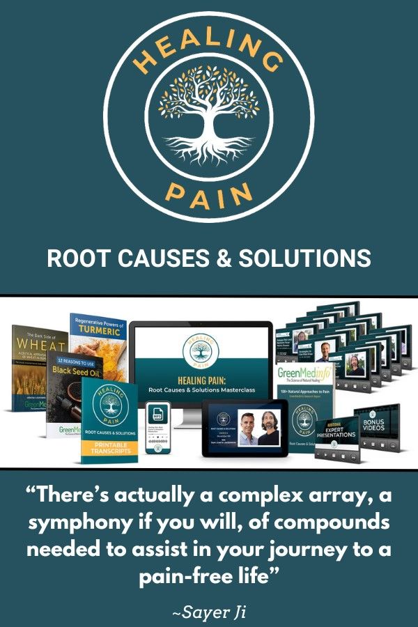 Healing Pain Masterclass