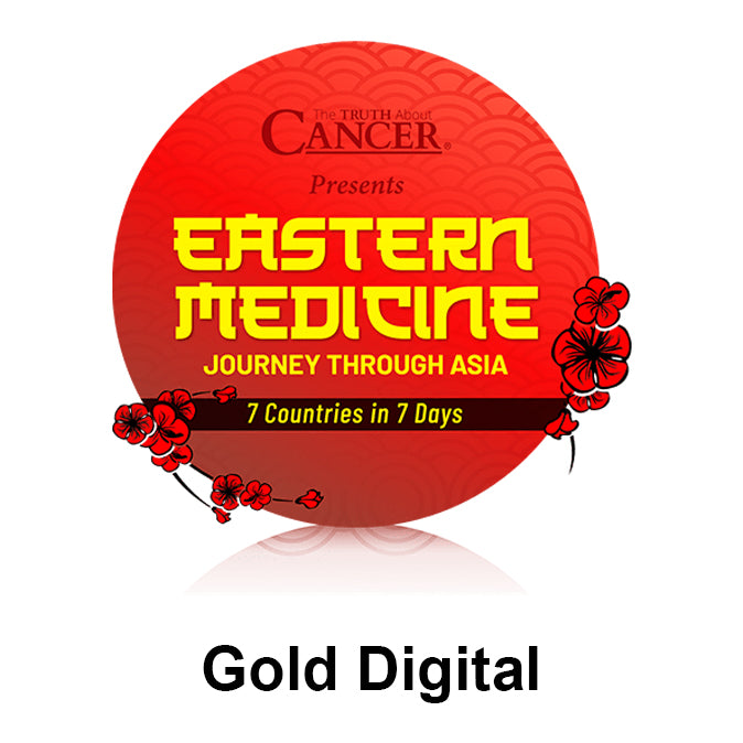 Eastern Medicine - Gold Digital
