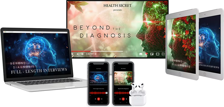 Beyond the Diagnosis - Gold Digital