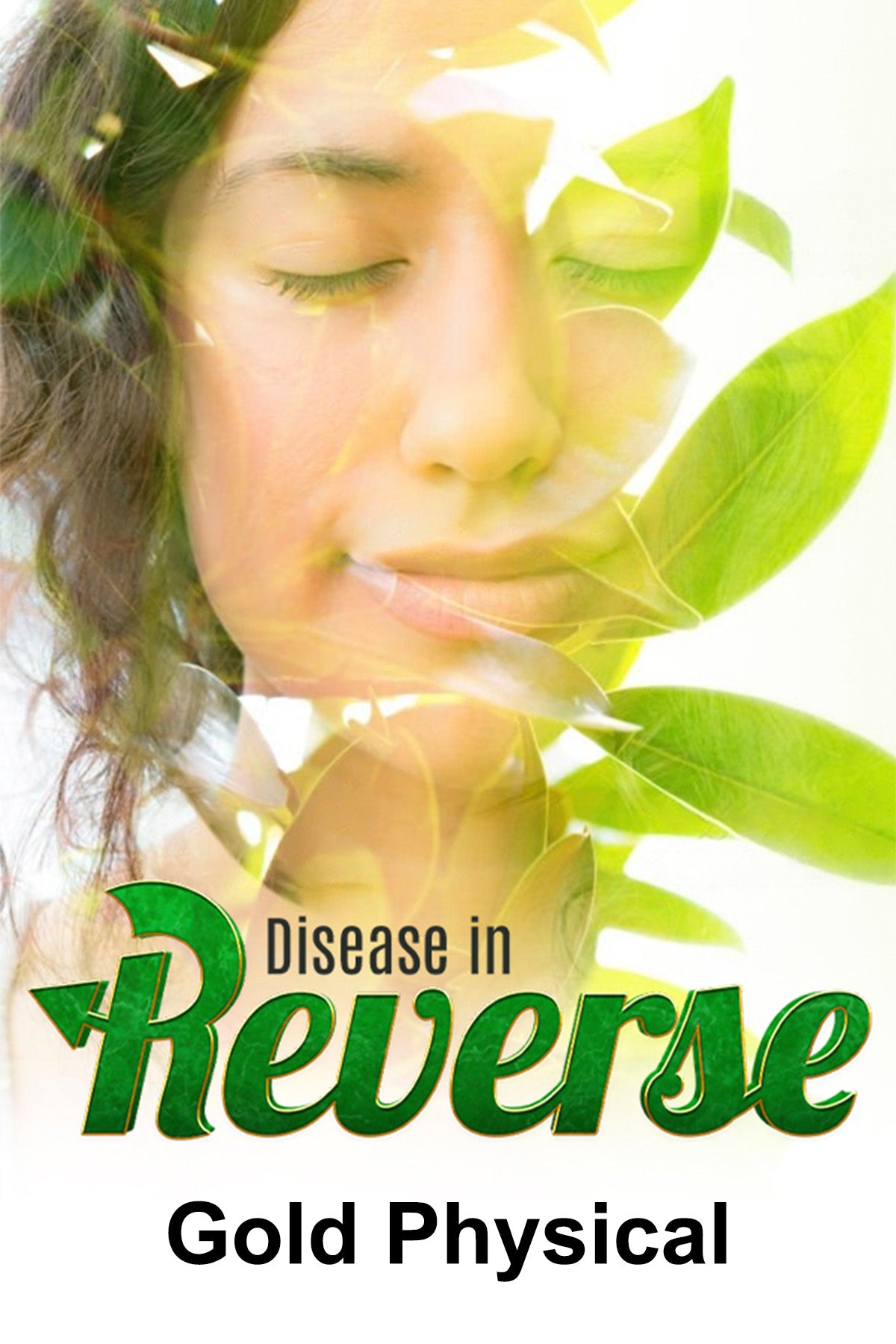 Disease In Reverse - Gold Physical