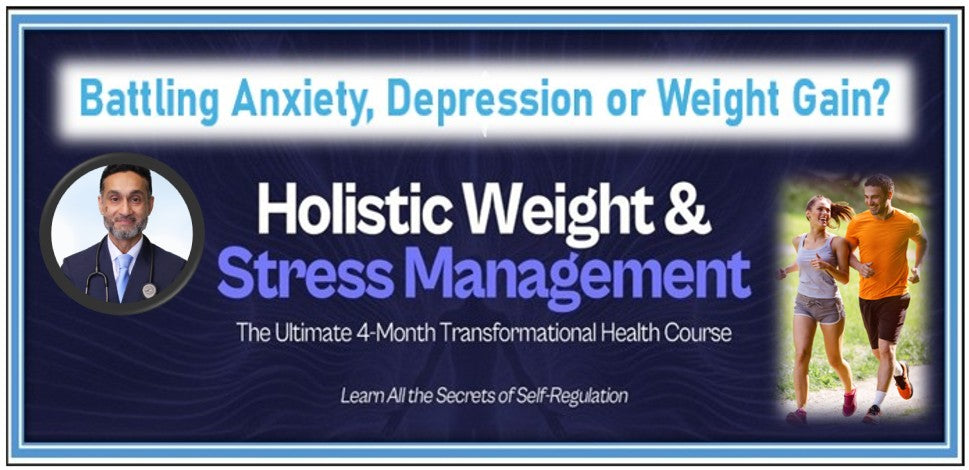 Holistic Weight & Stress Management