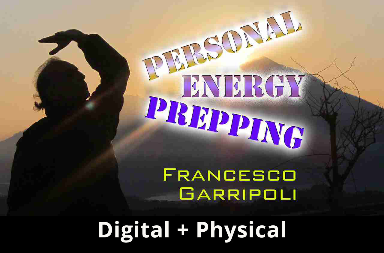 Personal Energy Prepping - Digital + Physical