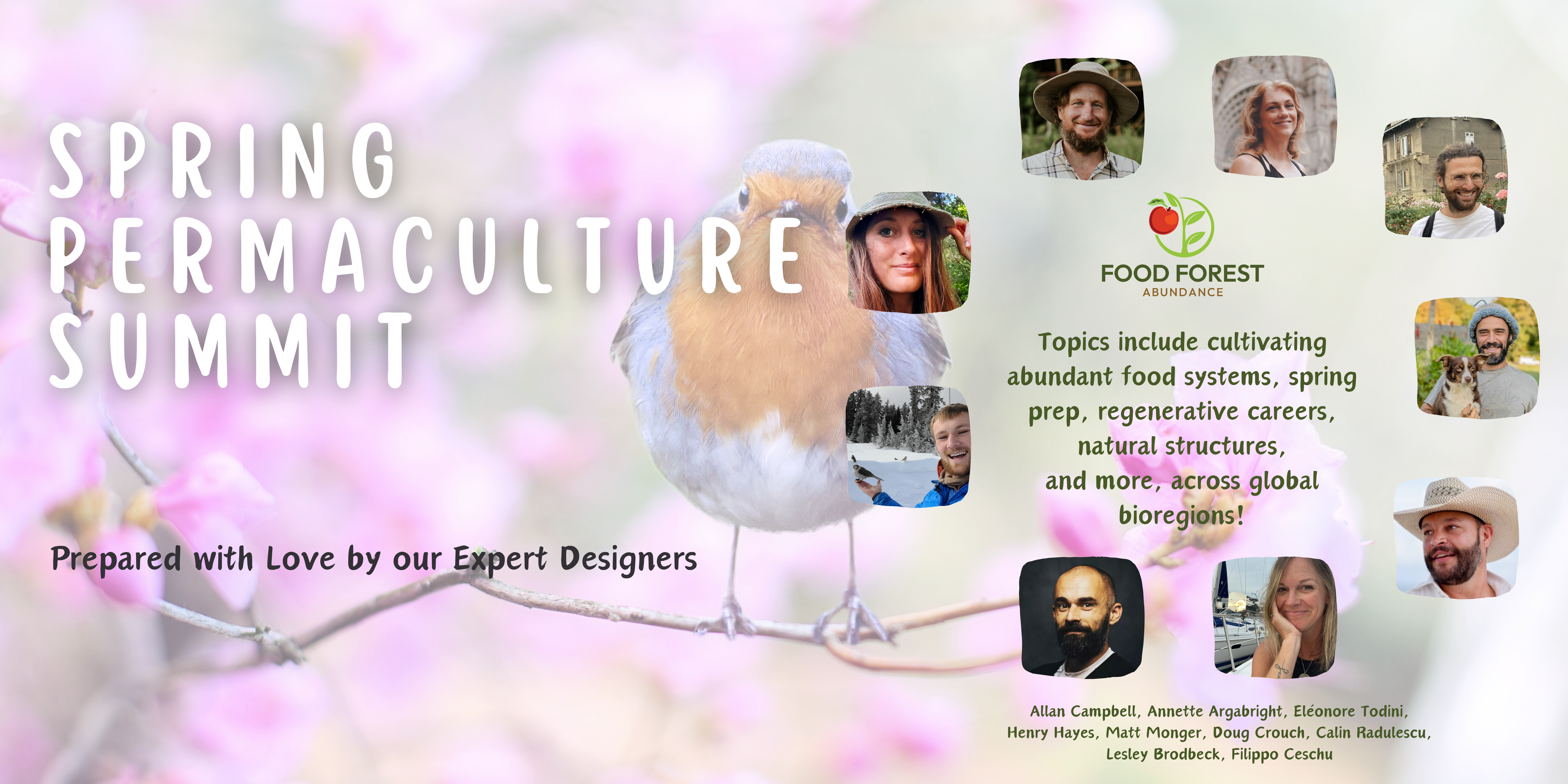 Spring Permaculture Summit