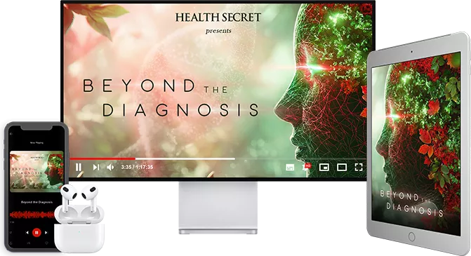 Beyond the Diagnosis - Silver Digital