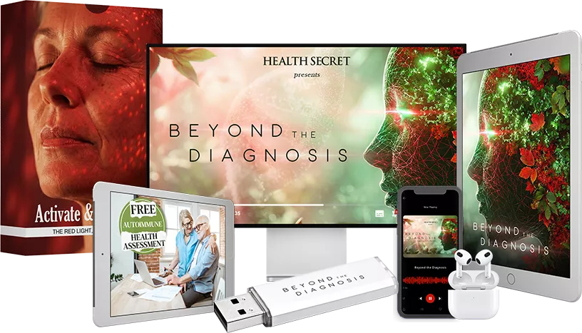 Beyond the Diagnosis - Silver Premium (Digital+Physical)