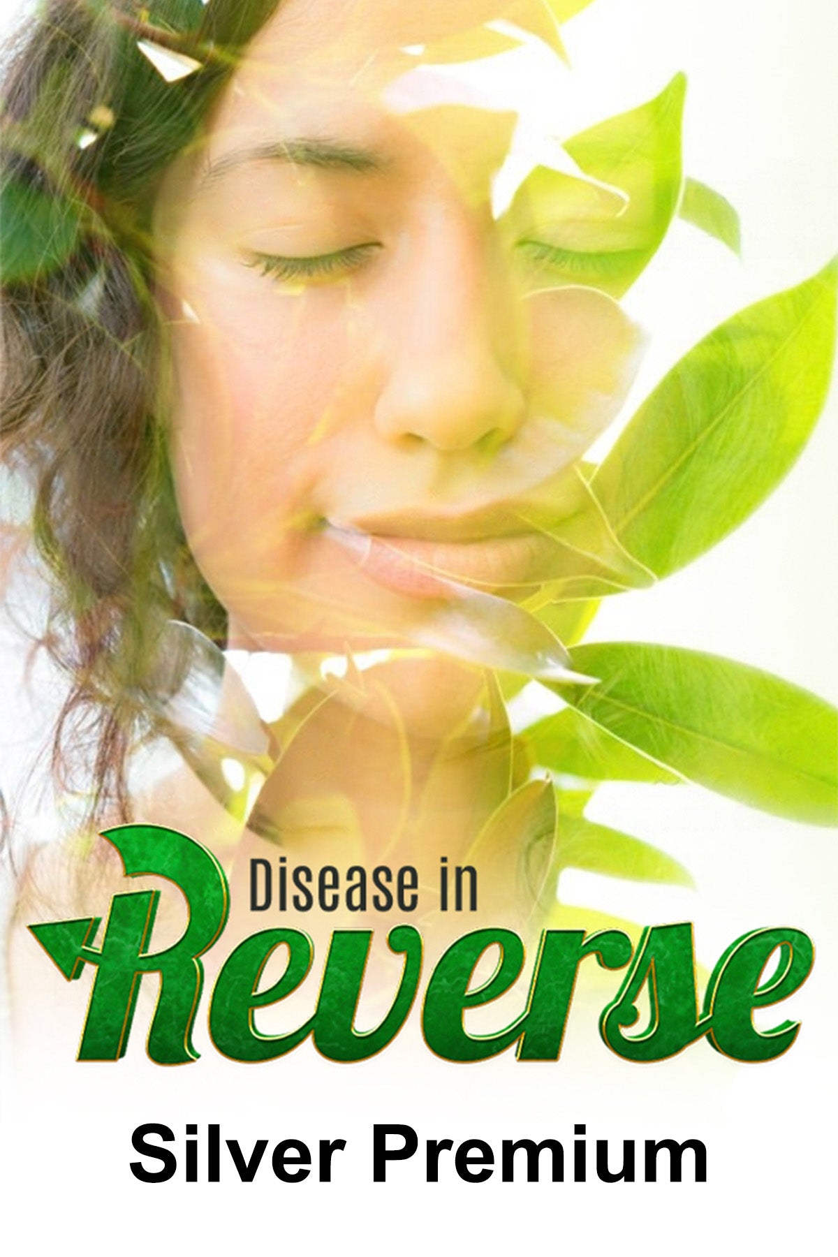 Disease In Reverse - Silver Premium