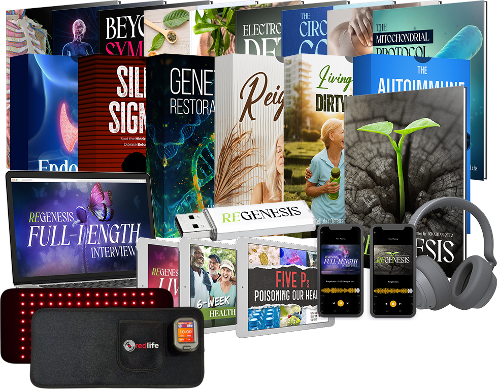 Regenesis - Gold Premium Package