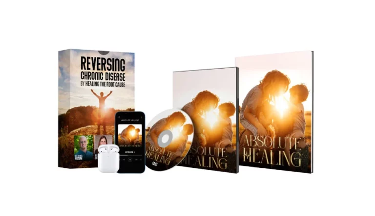 Absolute Healing - Silver Physical