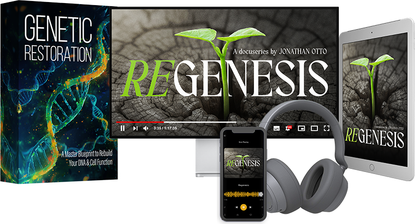 Regenesis - Silver Digital Package
