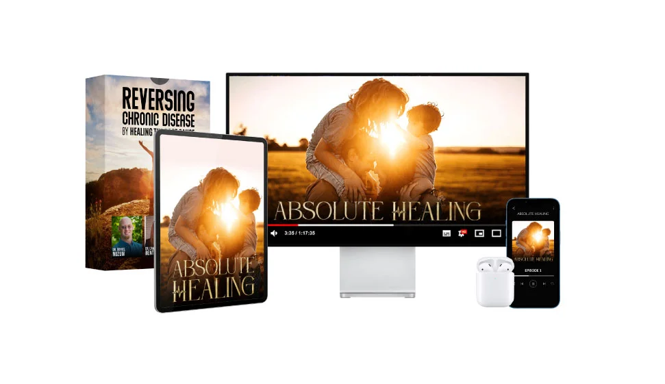 Absolute Healing - Silver Digital