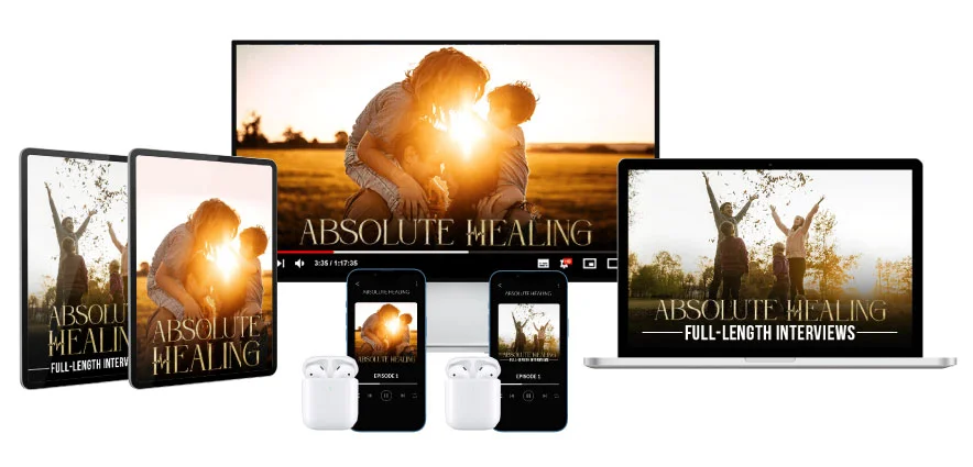 Absolute Healing - Gold Digital