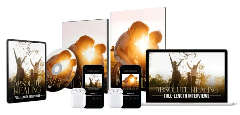 Absolute Healing - Gold Physical