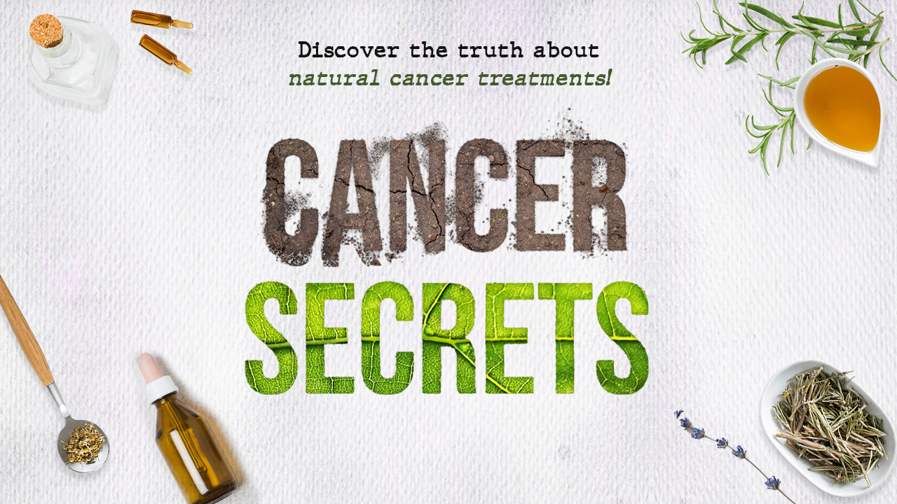 Cancer Secrets Silver & Gold Package