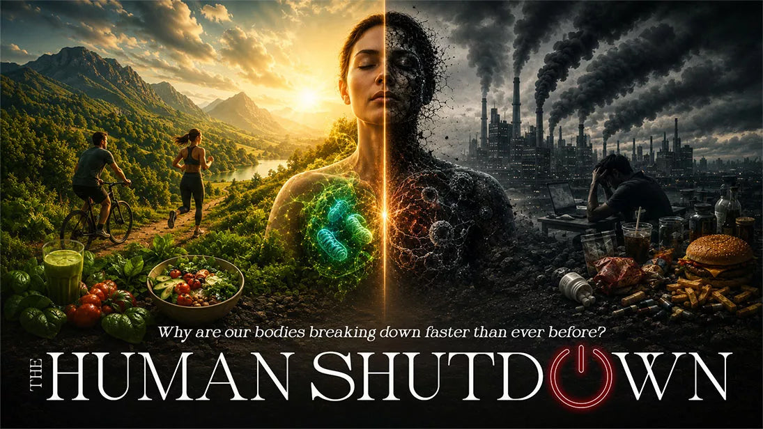 The Human Shutdown