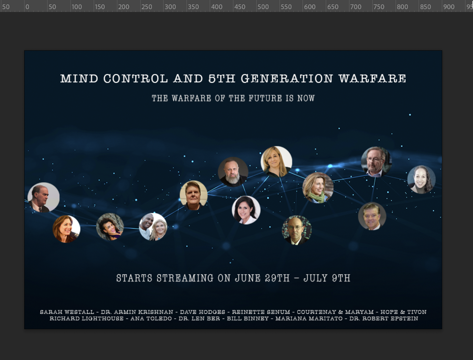 Mind Control & 5th Generation Warfare