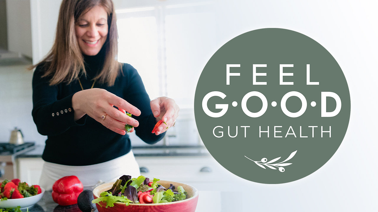 Feel G.O.O.D Gut Health