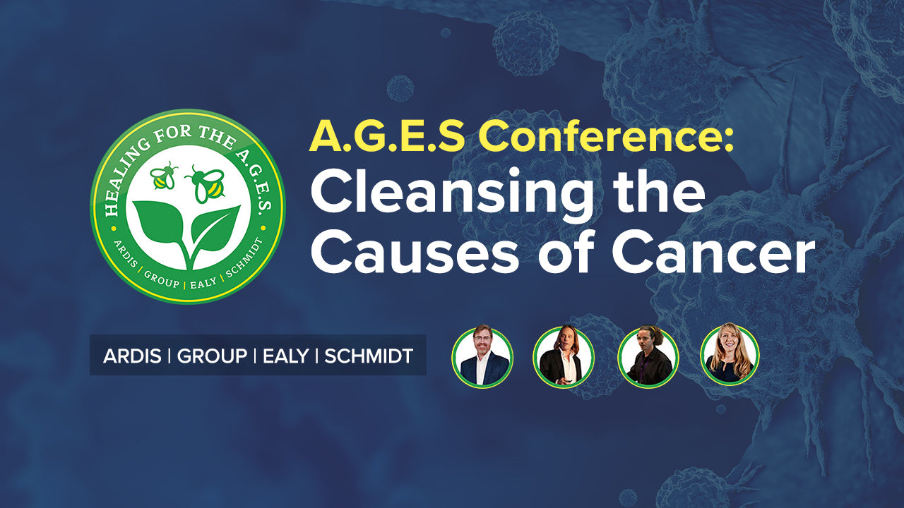 A.G.E.S Conference: Cleansing the Causes of Cancer