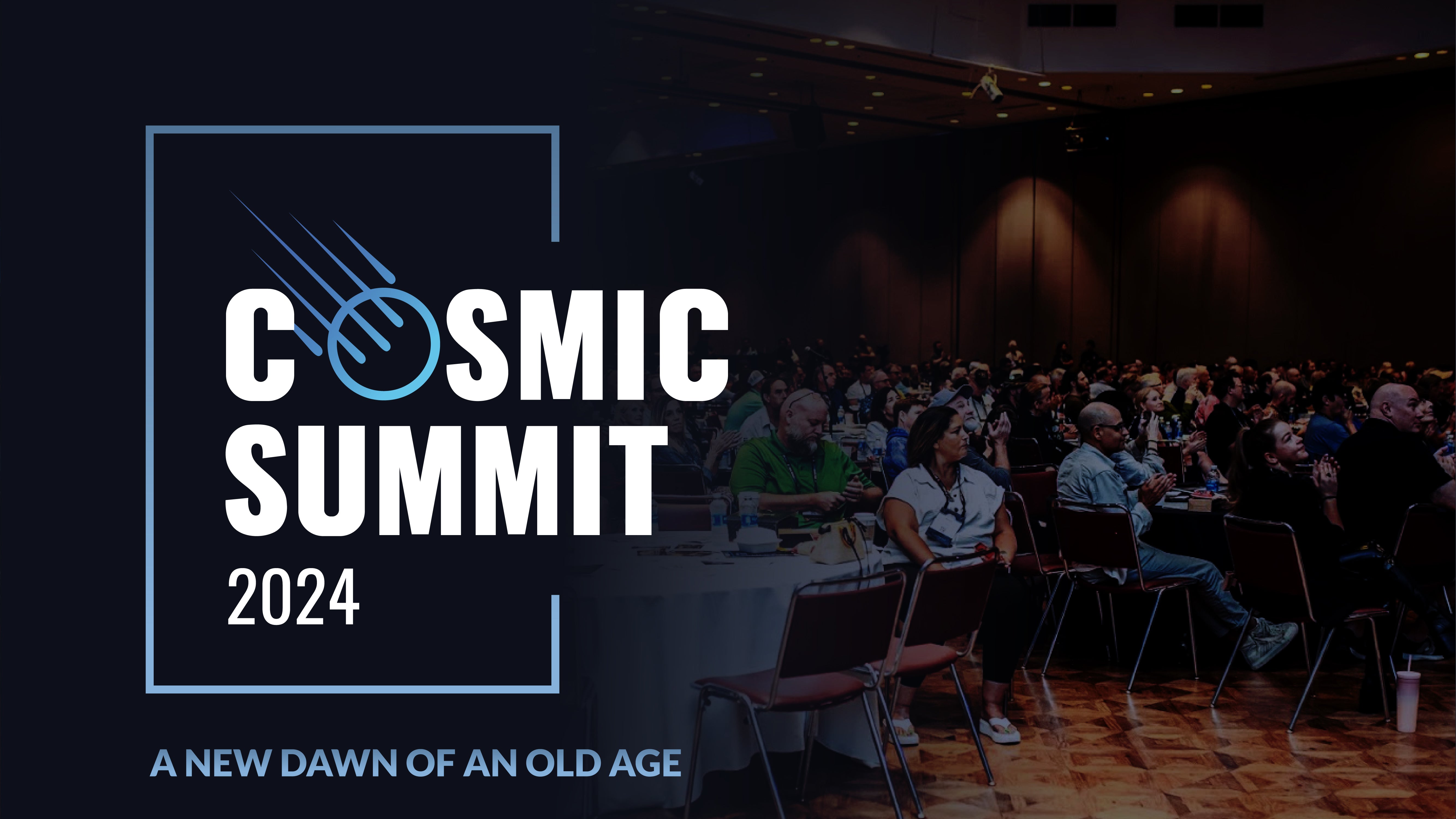 Cosmic Summit 2024: A New Dawn of An Old Age