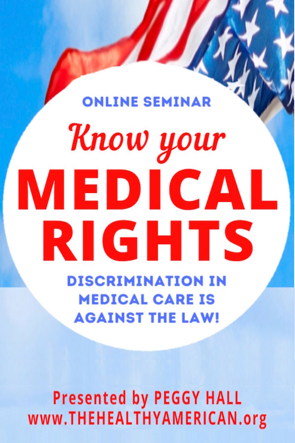 Know Your Medical Rights (Digital File)
