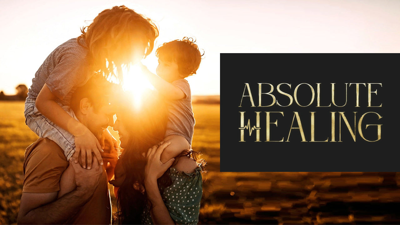 Absolute Healing - Gold Premium (Digital + Physical)