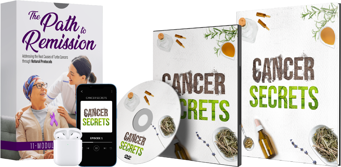 Cancer Secrets Silver Premium - Digital + Physical