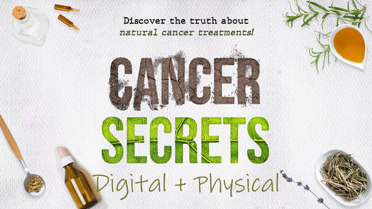 Cancer Secrets Gold Premium - Digital + Physical