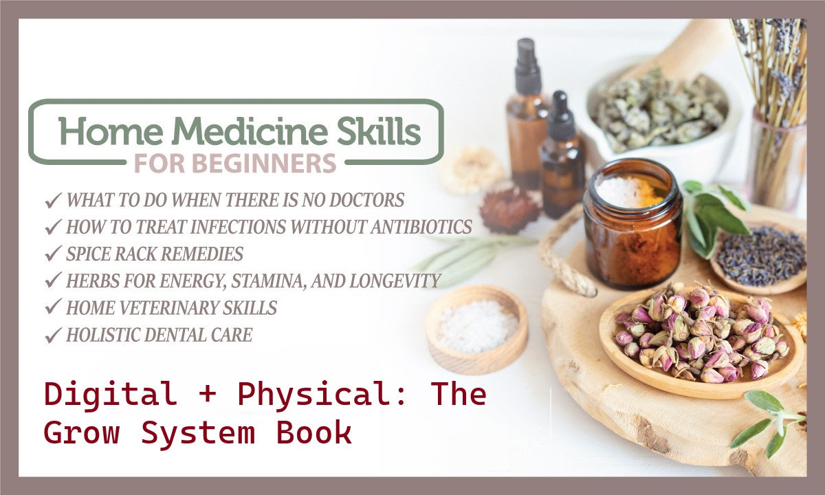 Home Medicine Skills - Digital + Physical