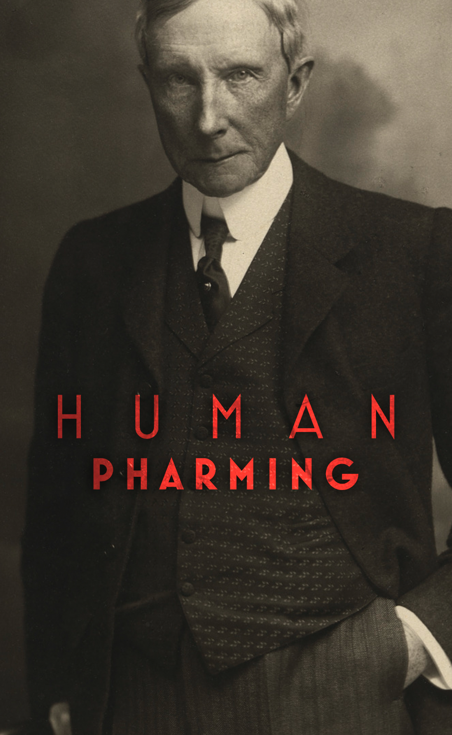 Human Pharming (Digital File)