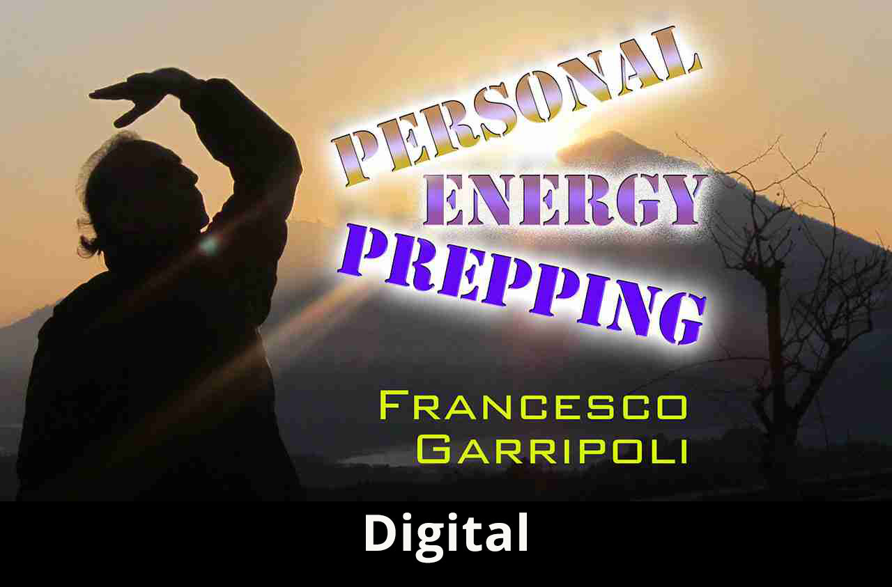 Personal Energy Prepping - Digital