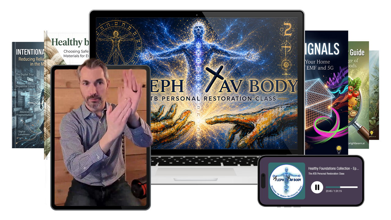 ATB Personal Restoration Class