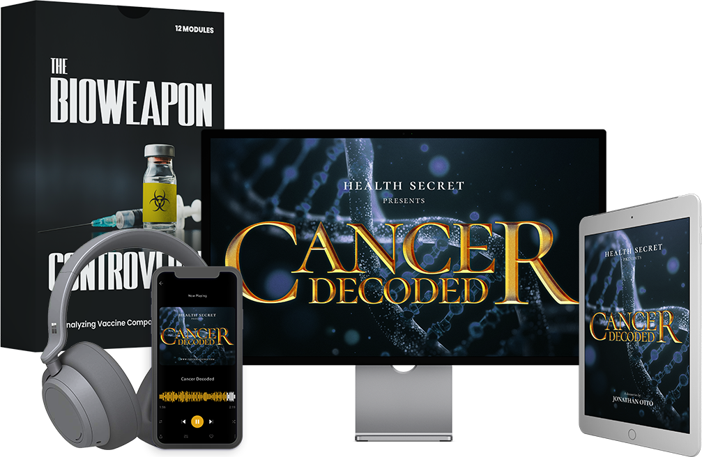 Cancer Decoded - Silver Package (Digital Only)