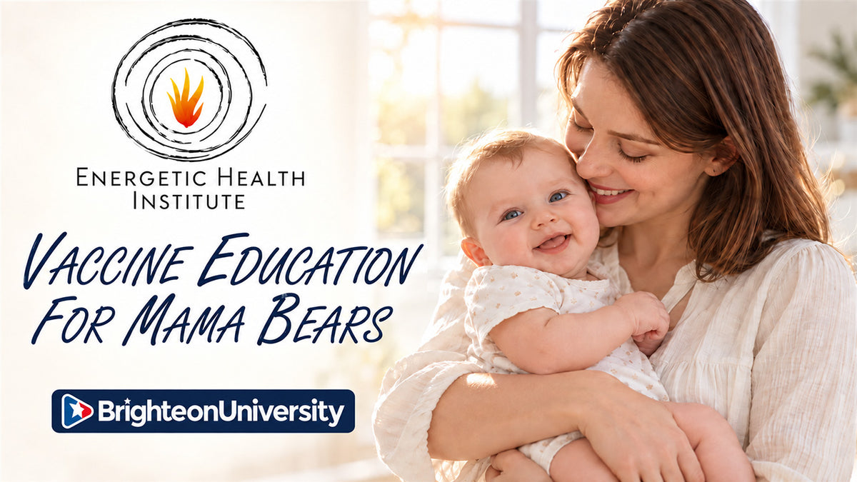 Vaccine Education for Mama Bears