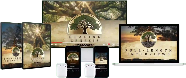 Healing Genesis - Gold Digital