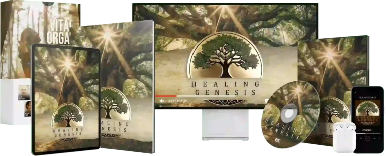 Healing Genesis - Silver Premium