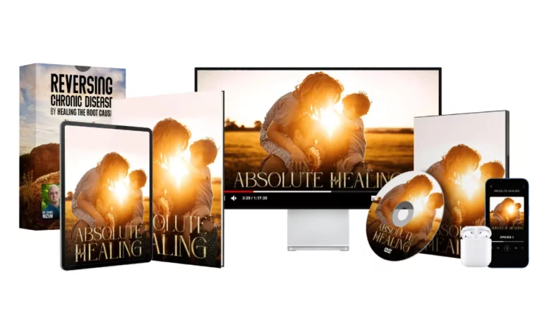 Absolute Healing - Silver Premium (Digital + Physical)