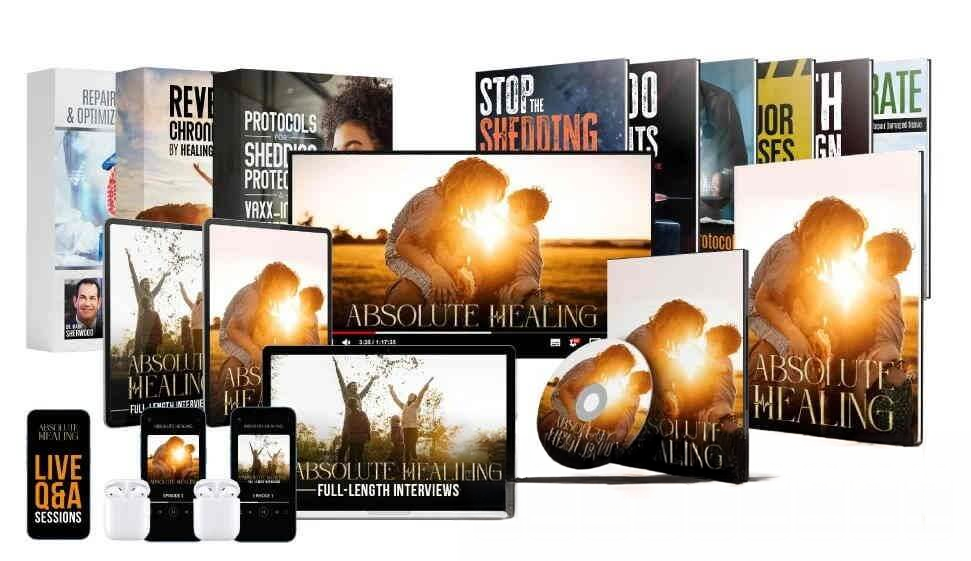 Absolute Healing - Gold Premium (Digital + Physical)