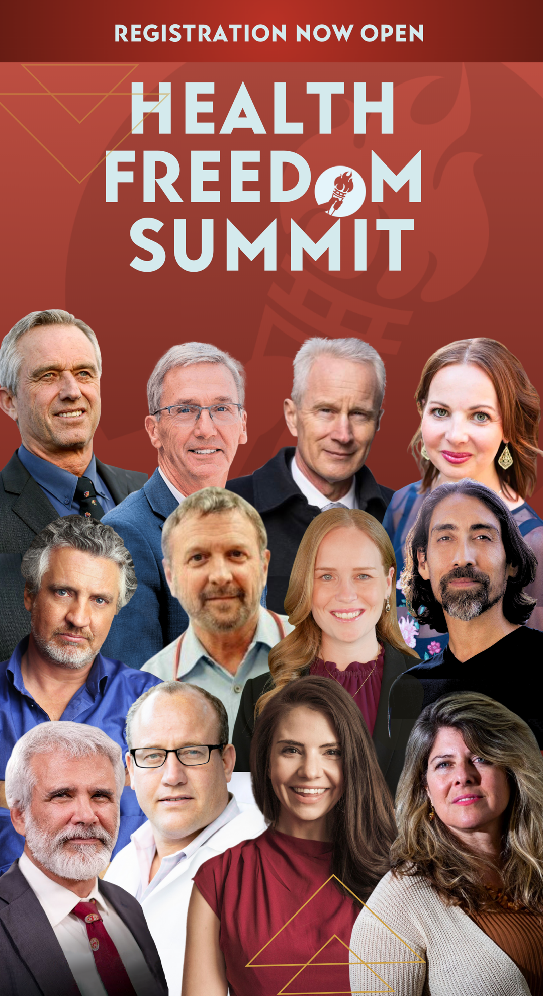 Health Freedom Summit (Digital File)